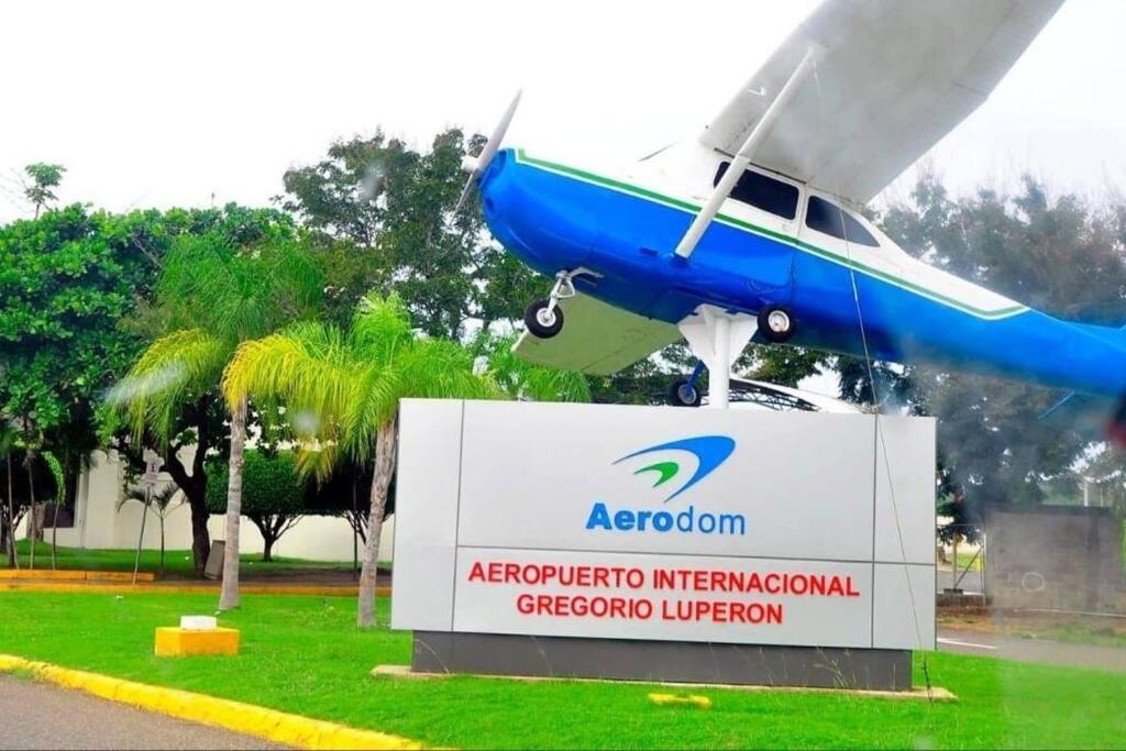 El Mas Completo, A Menos De 5 Minutos De La Playa, Free Wifi Fuera Del Alojamiento Puerto Plata Екстериор снимка