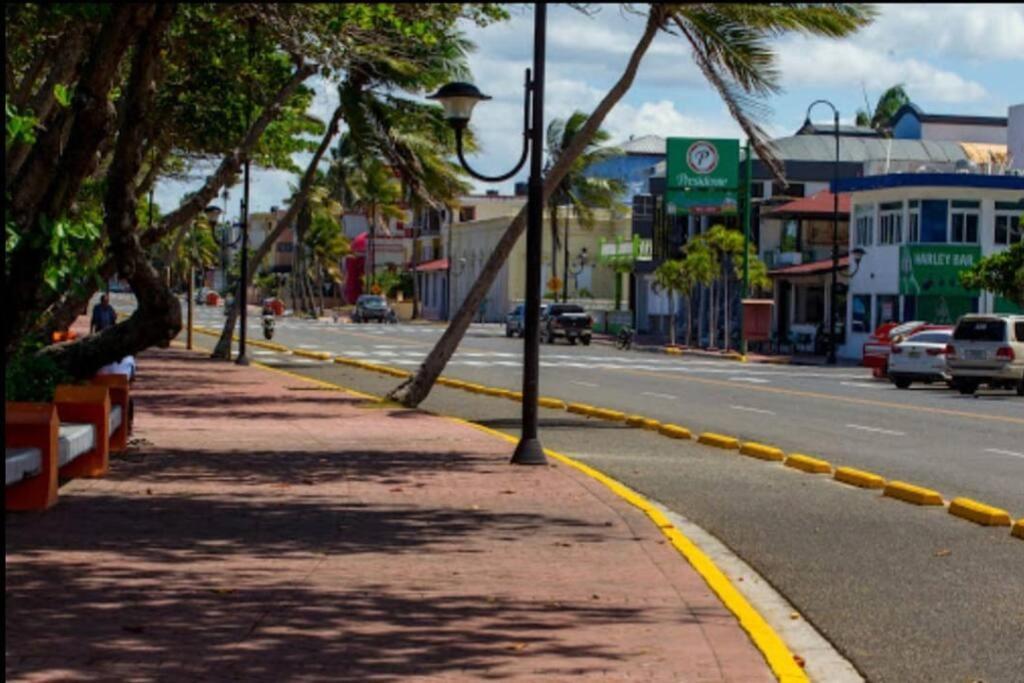 El Mas Completo, A Menos De 5 Minutos De La Playa, Free Wifi Fuera Del Alojamiento Puerto Plata Екстериор снимка