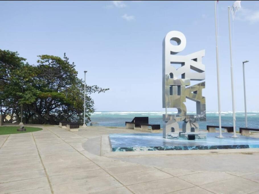 El Mas Completo, A Menos De 5 Minutos De La Playa, Free Wifi Fuera Del Alojamiento Puerto Plata Екстериор снимка