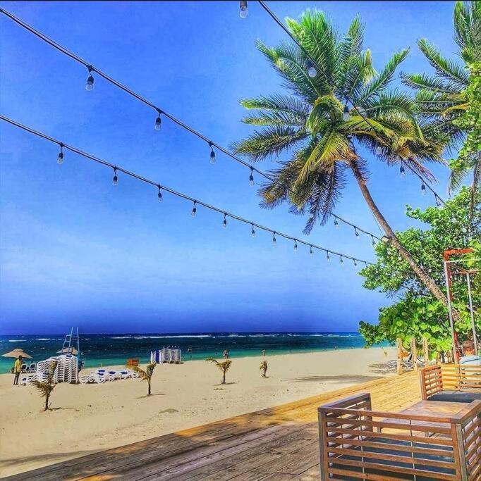 El Mas Completo, A Menos De 5 Minutos De La Playa, Free Wifi Fuera Del Alojamiento Puerto Plata Екстериор снимка