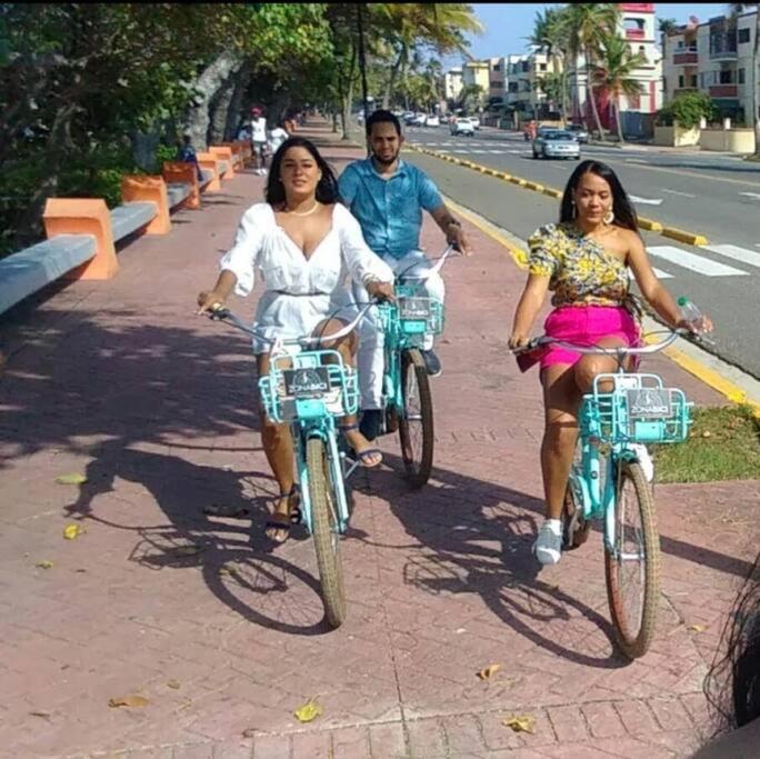El Mas Completo, A Menos De 5 Minutos De La Playa, Free Wifi Fuera Del Alojamiento Puerto Plata Екстериор снимка