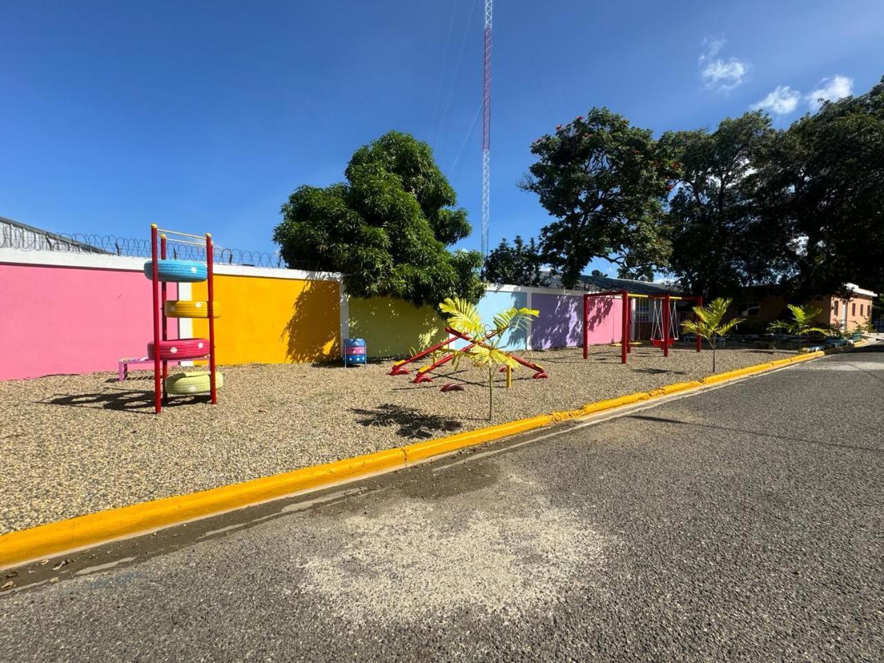 El Mas Completo, A Menos De 5 Minutos De La Playa, Free Wifi Fuera Del Alojamiento Puerto Plata Екстериор снимка