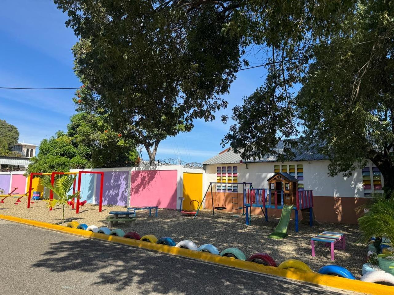 El Mas Completo, A Menos De 5 Minutos De La Playa, Free Wifi Fuera Del Alojamiento Puerto Plata Екстериор снимка